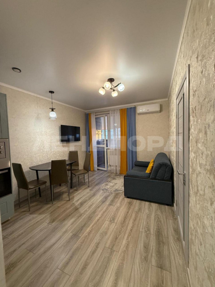 1-комн квартира улица Жмайлова, 19А