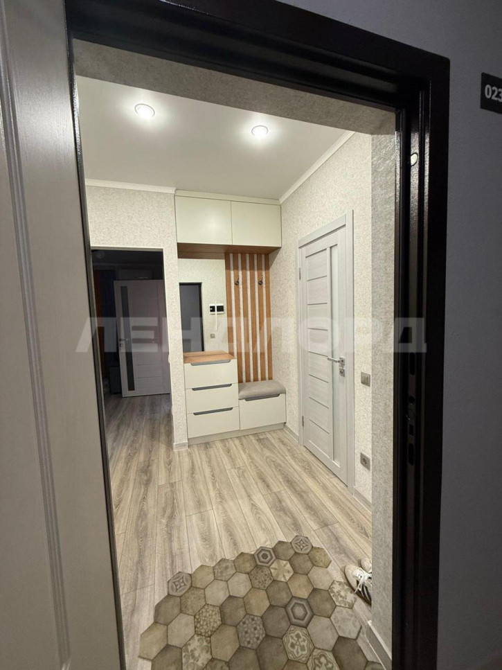 1-комн квартира улица Жмайлова, 19А