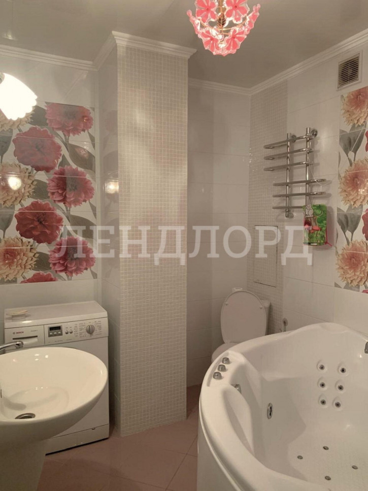 1-комн квартира улица Зорге, 11