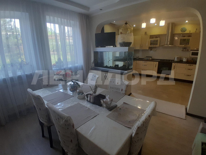 Коттедж/дом улица Кржижановского