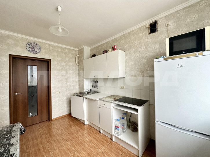 1-комн квартира улица Миронова, 10