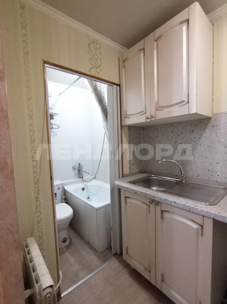 1-комн квартира Народного Ополчения, 47