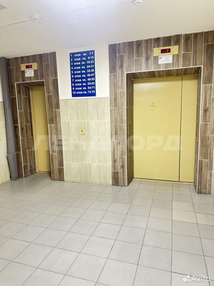 1-комн квартира улица Вересаева, 103/2