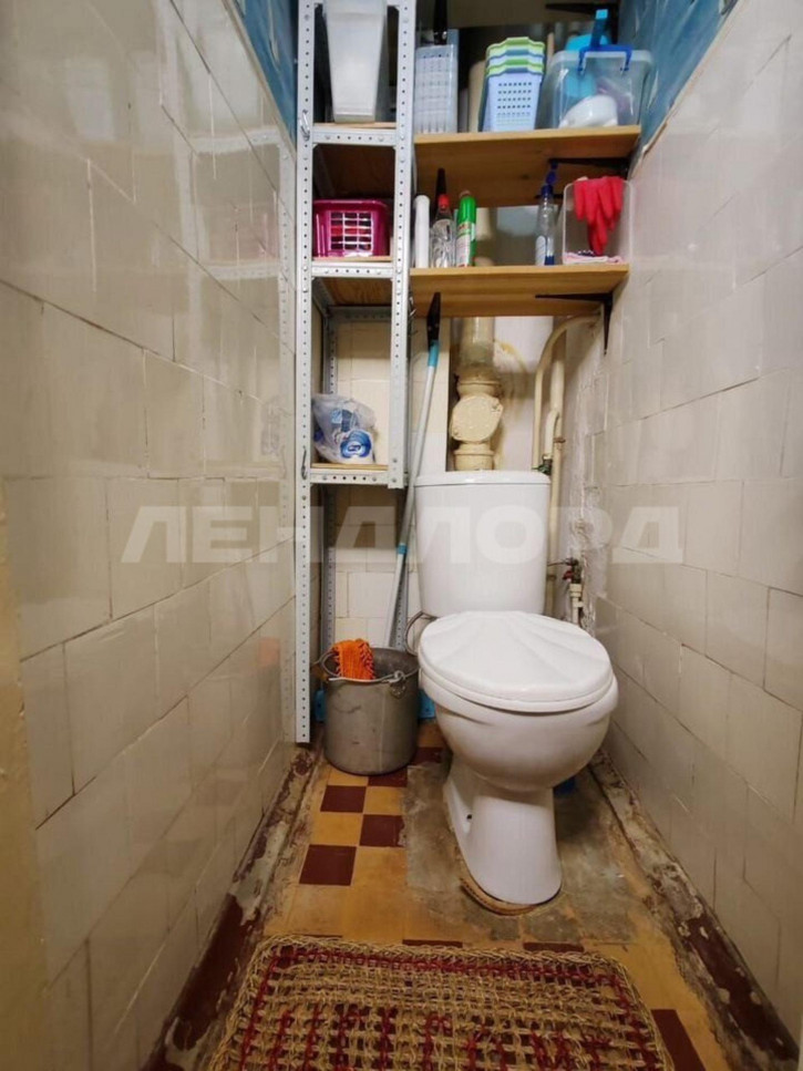 3-комн квартира улица Смены, 21