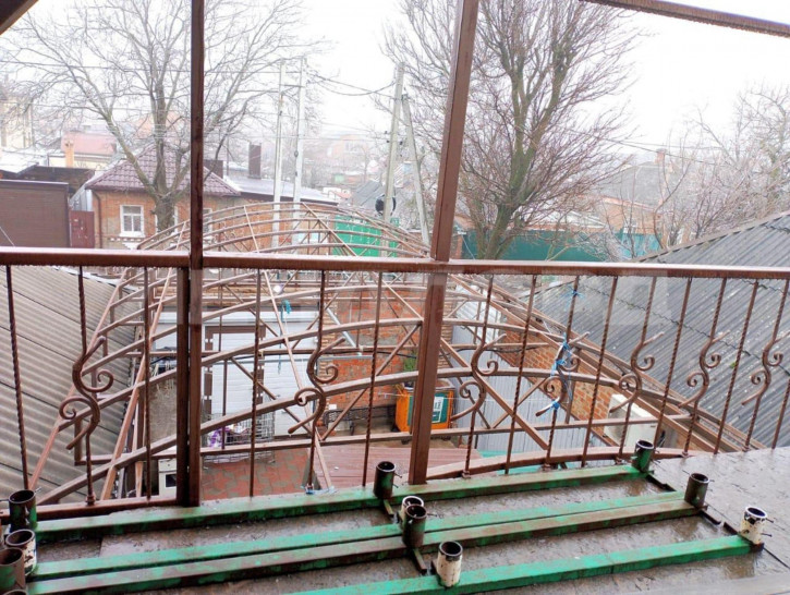 Коттедж/дом Моздокский переулок