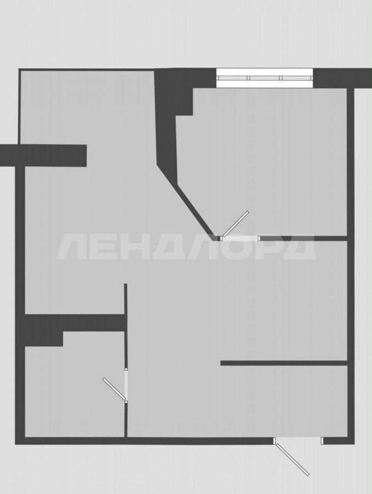 1-комн квартира Университетский переулок, 137с2