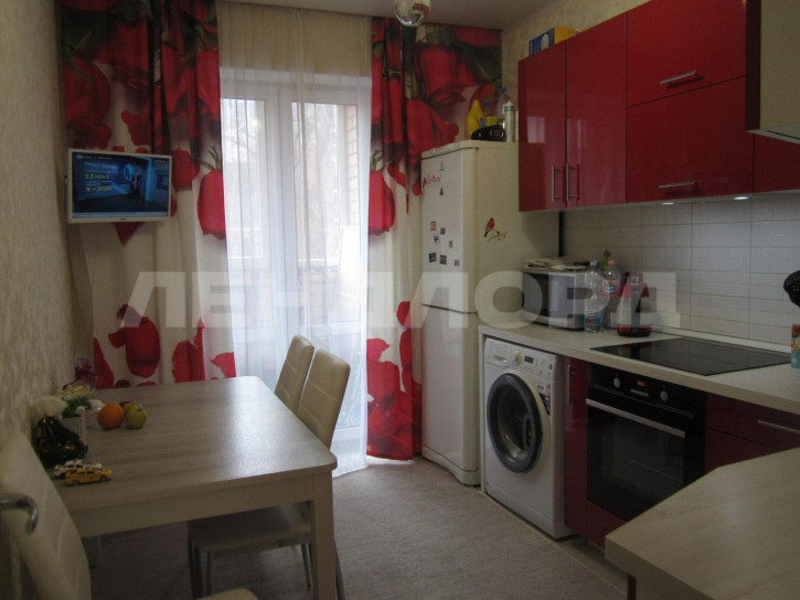 1-комн квартира Киргизская улица, 38Г