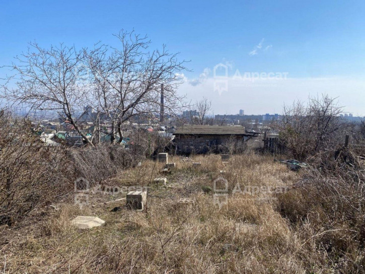 Земельный участок ул. Шурухина