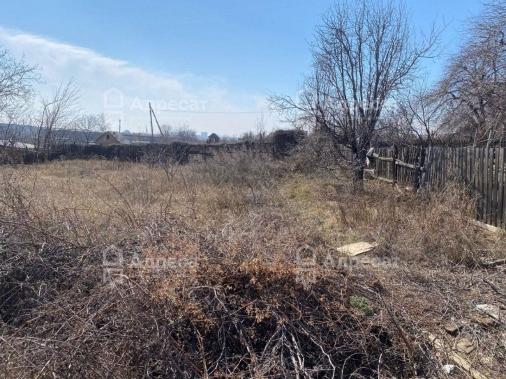 Земельный участок ул. Шурухина