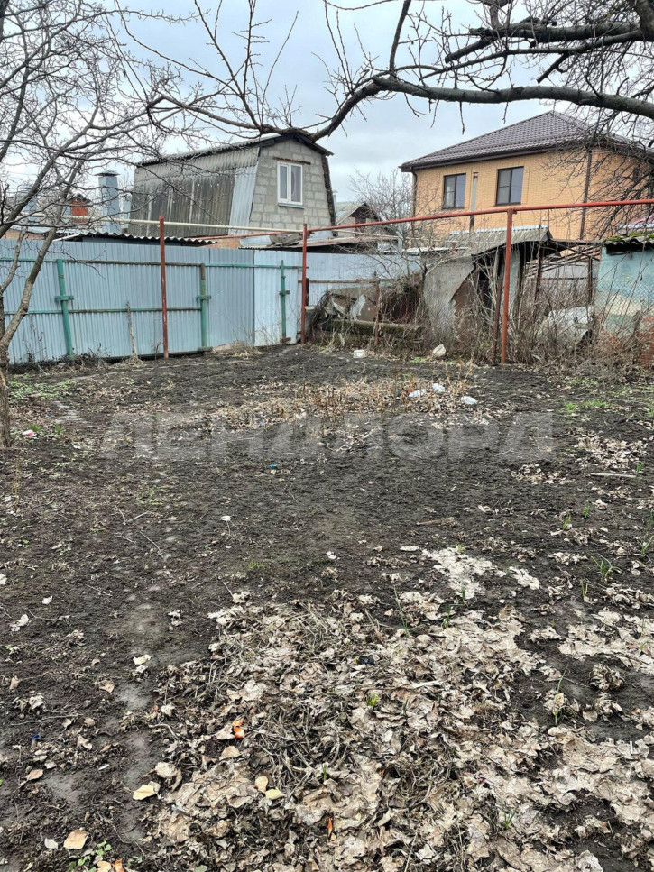 Земельный участок Сормовская улица