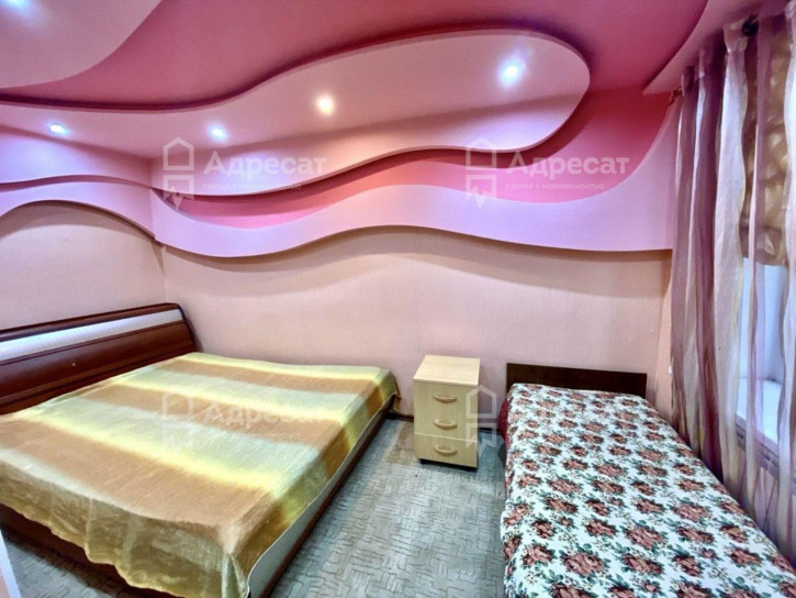 2-комн квартира ул. Российская,  д.12