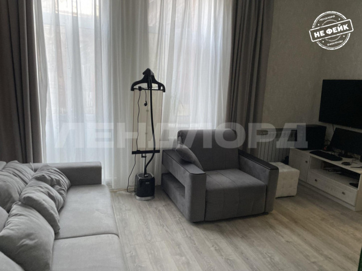 1-комн квартира улица Суворова, 6