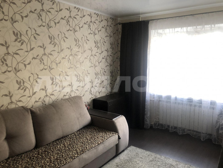 2-комн квартира улица Котовского, 22