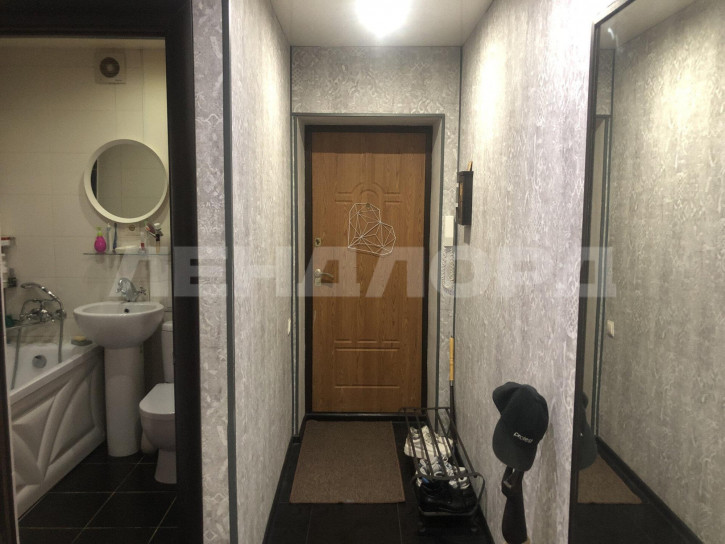 2-комн квартира улица Котовского, 22