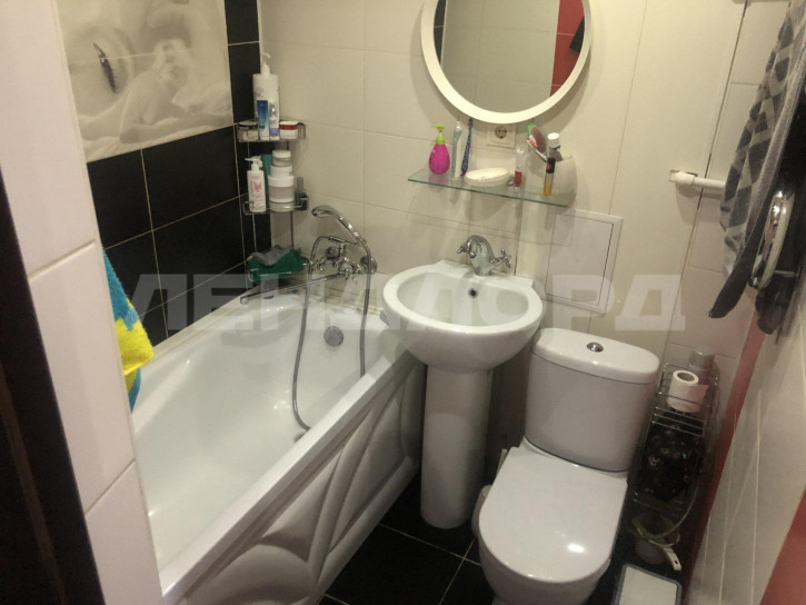 2-комн квартира улица Котовского, 22