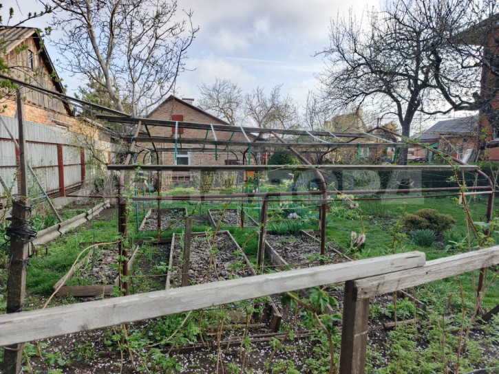 Земельный участок Живописная улица