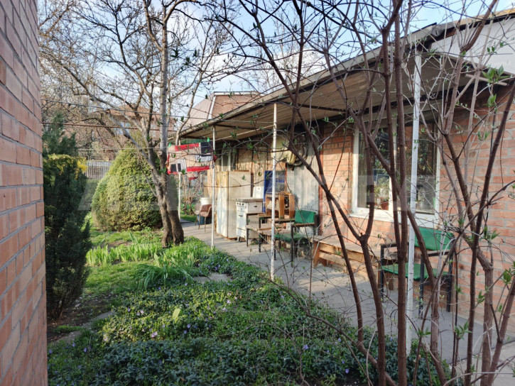 Земельный участок Живописная улица