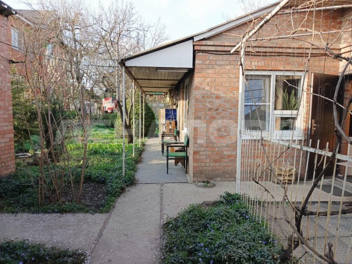 Земельный участок Живописная улица