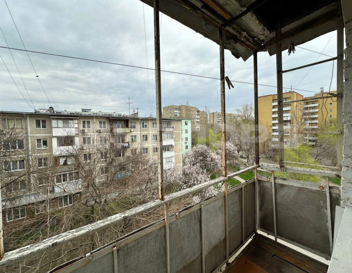 1-комн квартира Каширская улица, 6