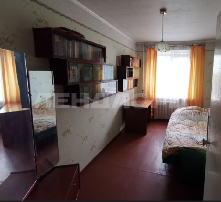 3-комн квартира Обский переулок, 122/1