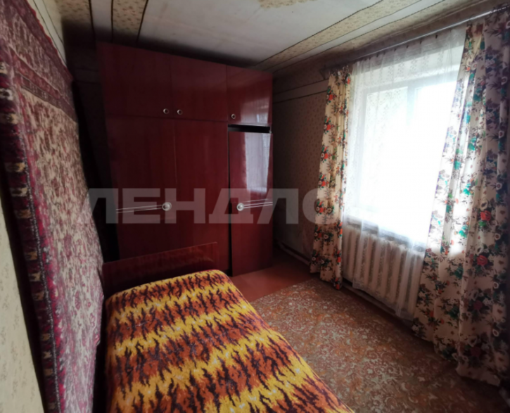 3-комн квартира Обский переулок, 122/1
