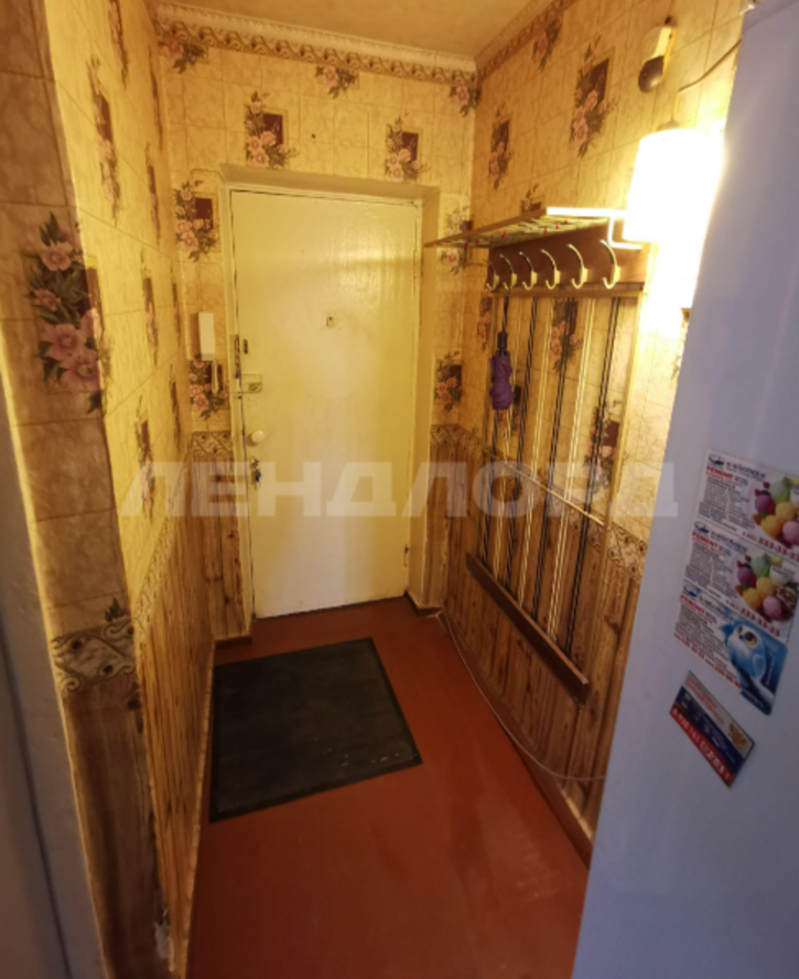 3-комн квартира Обский переулок, 122/1