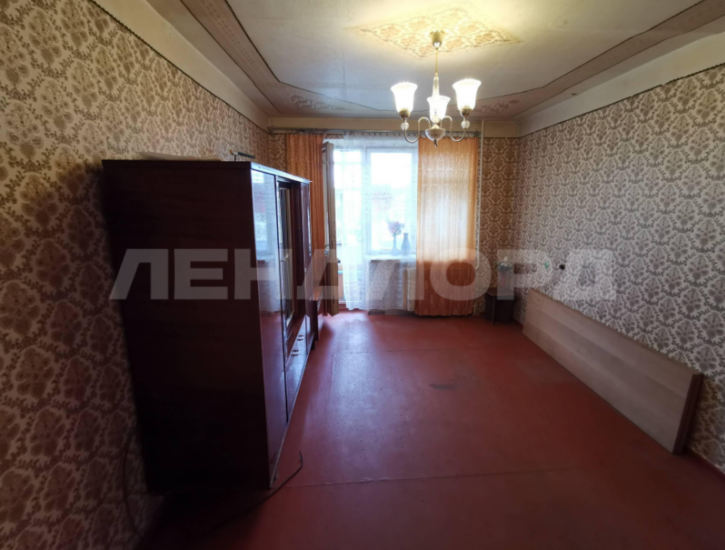 3-комн квартира Обский переулок, 122/1