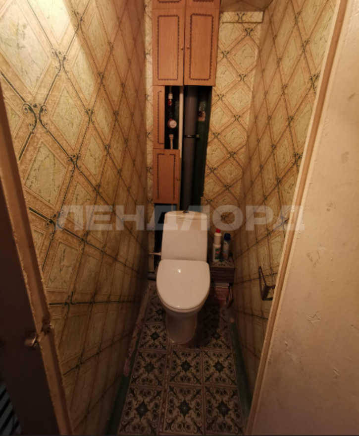 3-комн квартира Обский переулок, 122/1