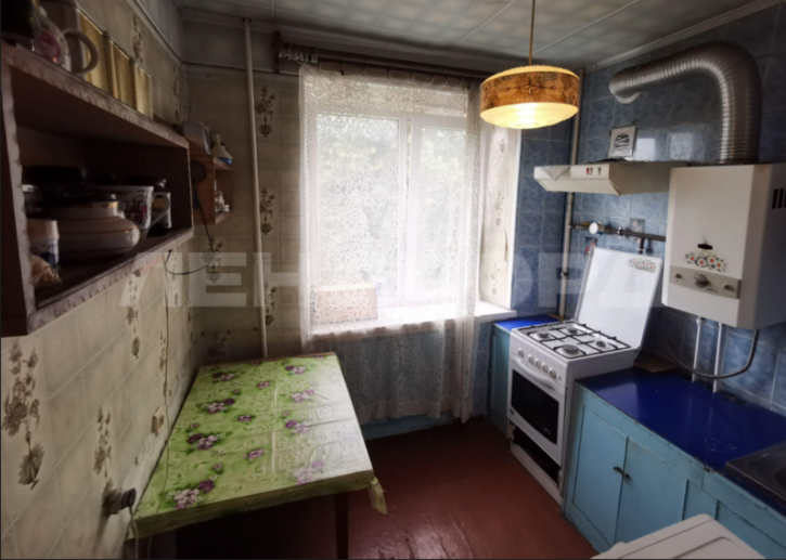 3-комн квартира Обский переулок, 122/1