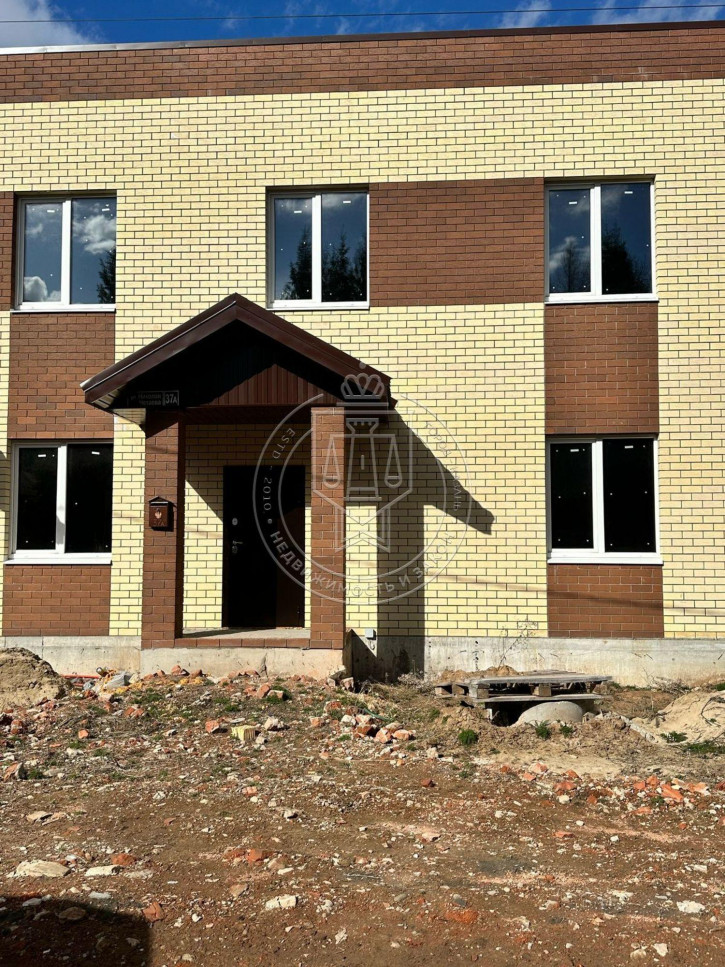 Коттедж/дом Николая Четаева ул, 37