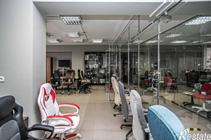 Офис улица Максима Горького, 4А,  д. 4А