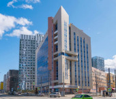 офис 48 кв м, этаж 6/13 Россия, Куйбышева ул, 50, Свердловский