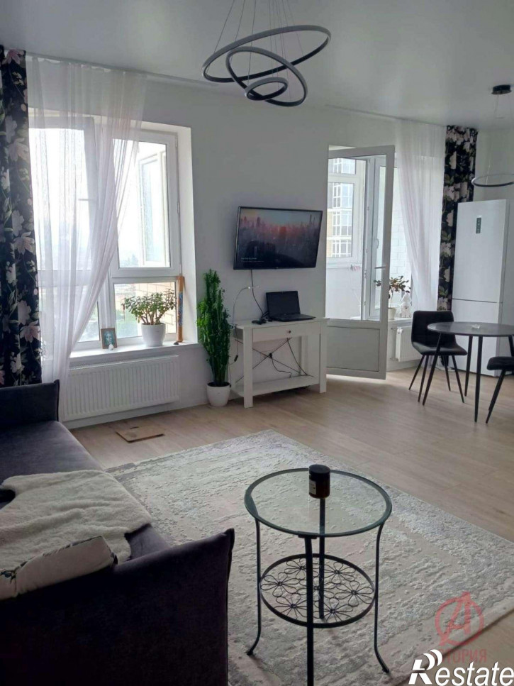 Студия Солнечная, 2к1