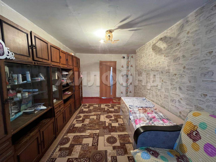 3-комн квартира Заводская улица, д.1Б
