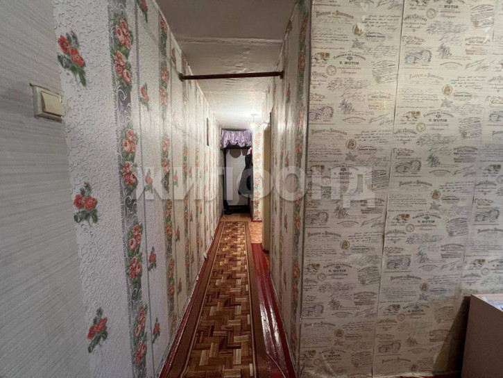 3-комн квартира Заводская улица, д.1Б