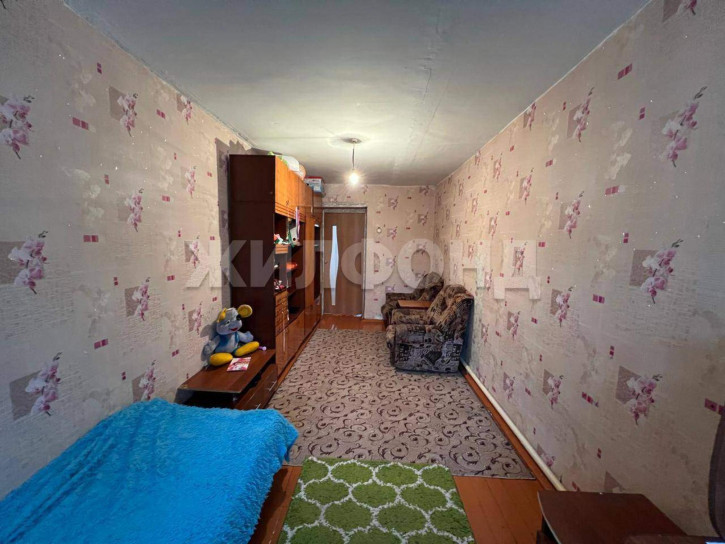 3-комн квартира Заводская улица, д.1Б