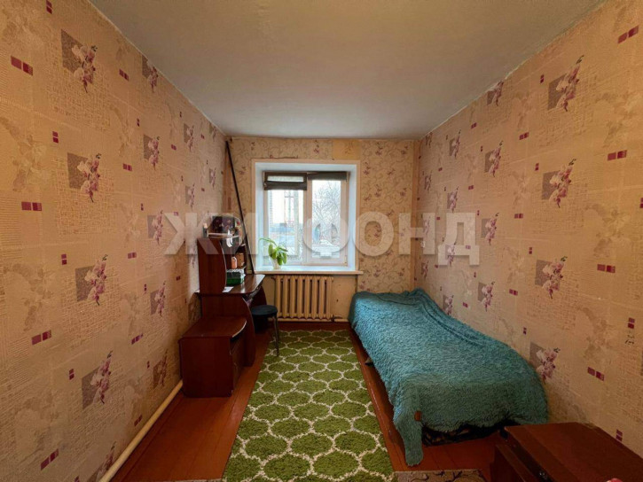 3-комн квартира Заводская улица, д.1Б