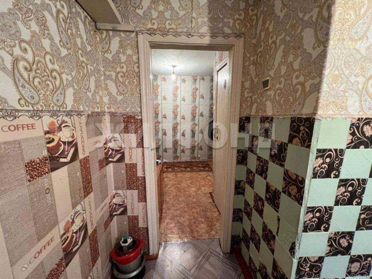 3-комн квартира Заводская улица, д.1Б