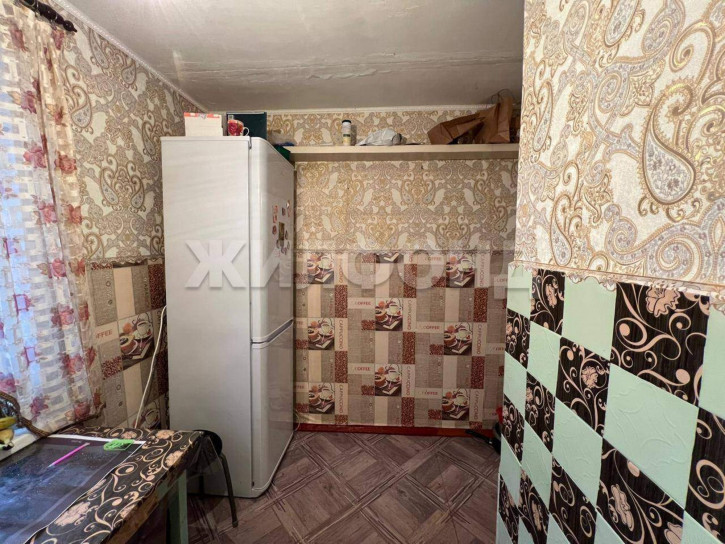 3-комн квартира Заводская улица, д.1Б