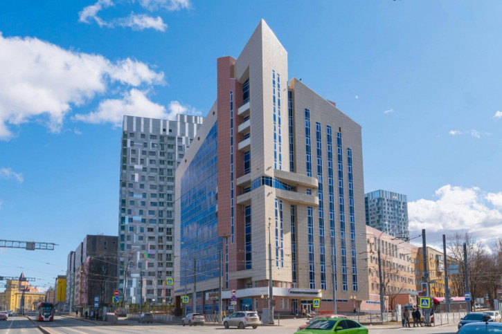 Офис Россия, Куйбышева ул, 50, Свердловский