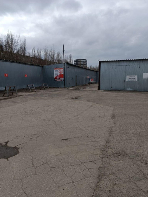 Аренда склада Сормовское шоссе, 1Бк3