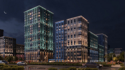 Фото ЖК Эстет от ЮгСтройИнвест