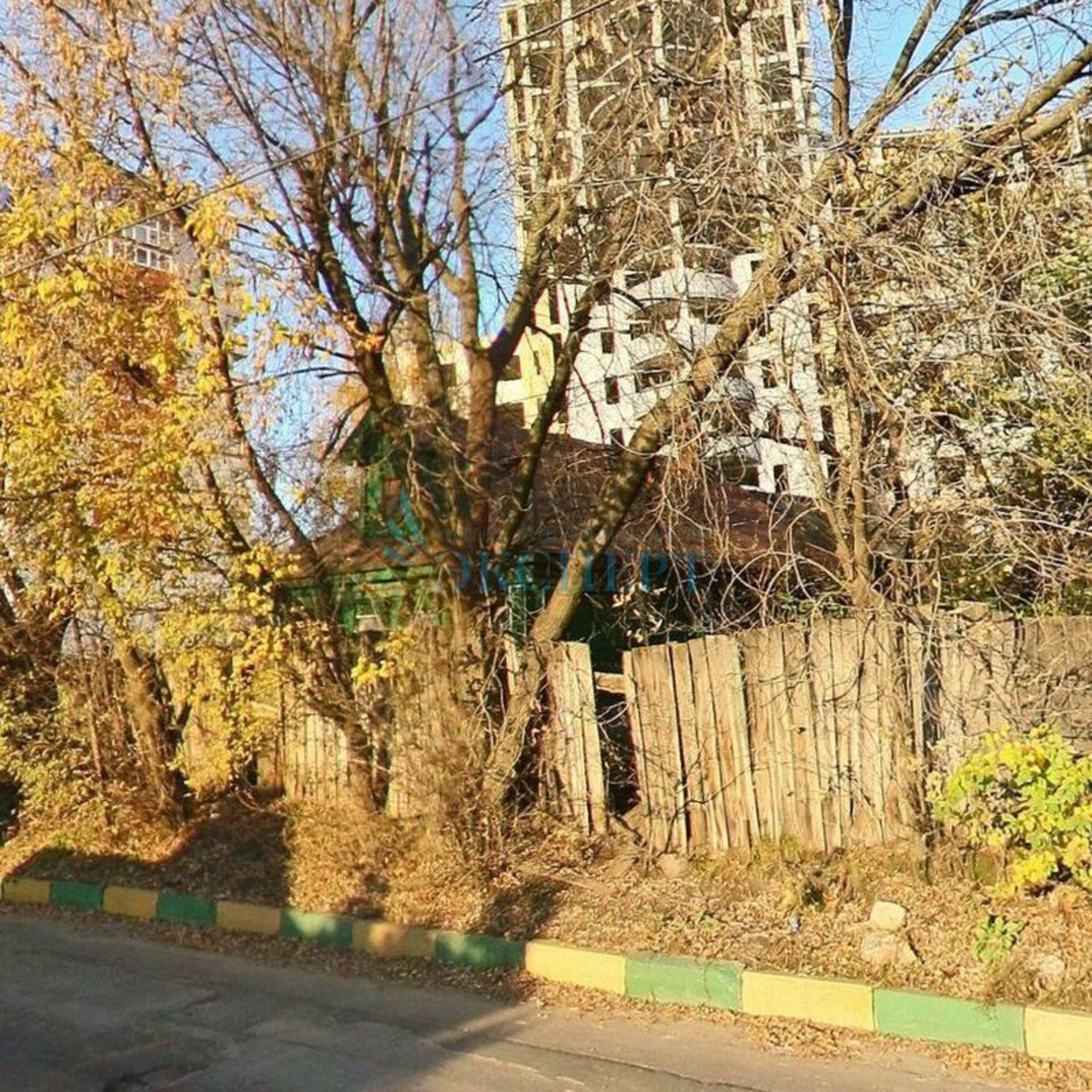 Продажа участка Ошарская ул, 102