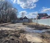 земля 6.3 сот СНТ Чайка, дом 102