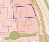 земля 121 сот ул. Полевая