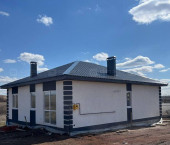 коттедж 110 кв м ул. Нагорная