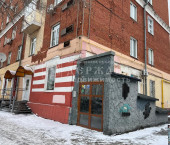 помещение 248 кв м улица Дзержинского