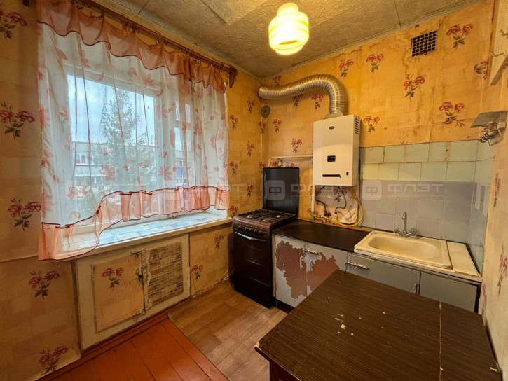 2-комн квартира городок. Научный, дом 2