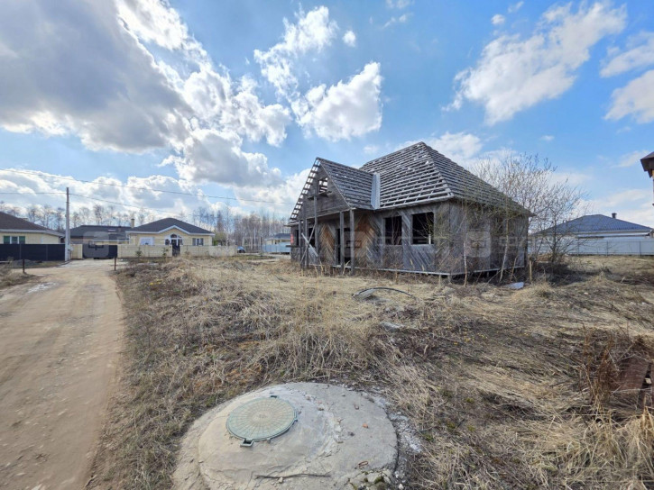 Земельный участок ул. Ясмин, дом 1