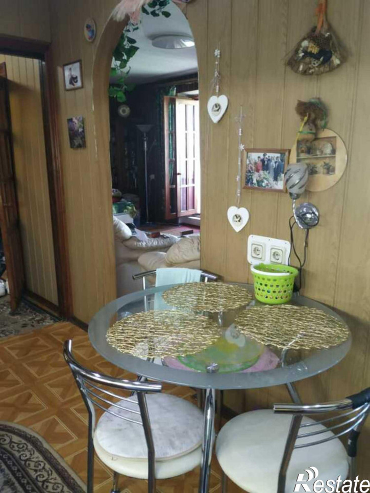 3-комн квартира Таганрогская улица, 126